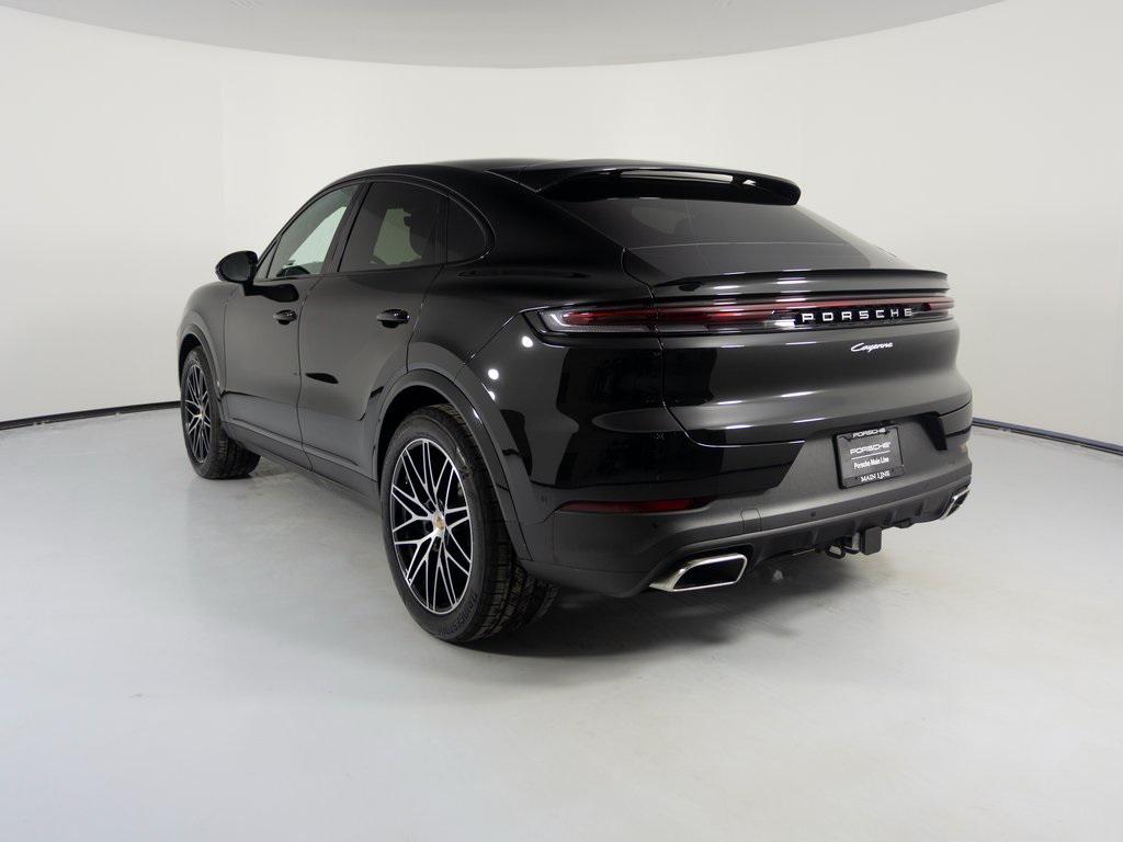new 2026 Porsche Cayenne car, priced at $110,500