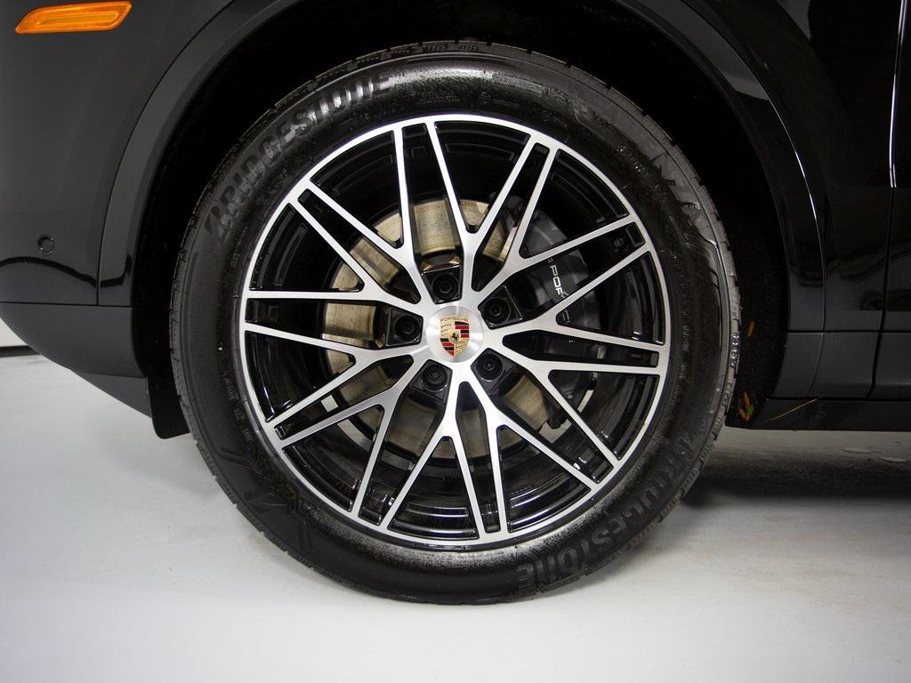 new 2026 Porsche Cayenne car, priced at $110,500