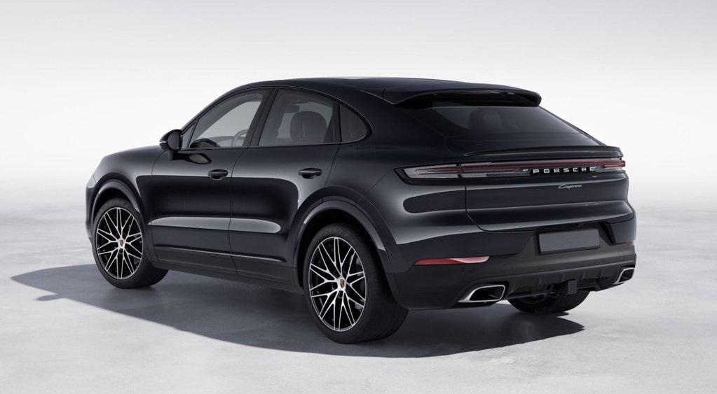 new 2026 Porsche Cayenne car, priced at $110,500