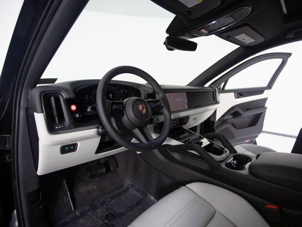 new 2026 Porsche Cayenne car, priced at $110,500