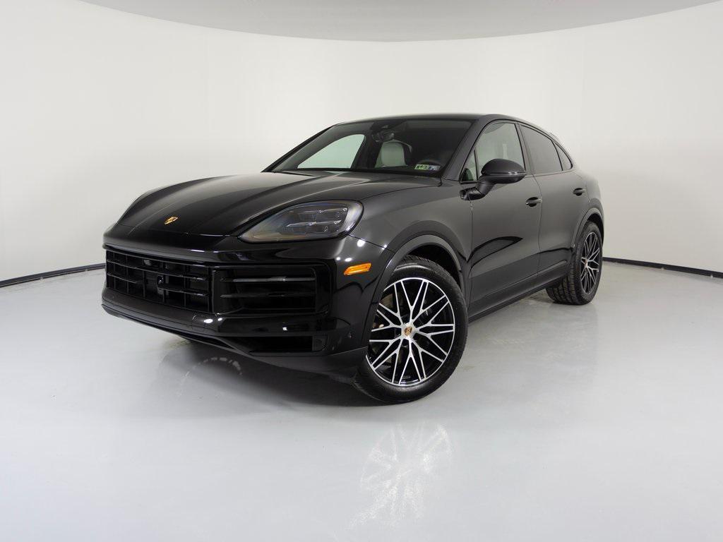 new 2026 Porsche Cayenne car, priced at $110,500