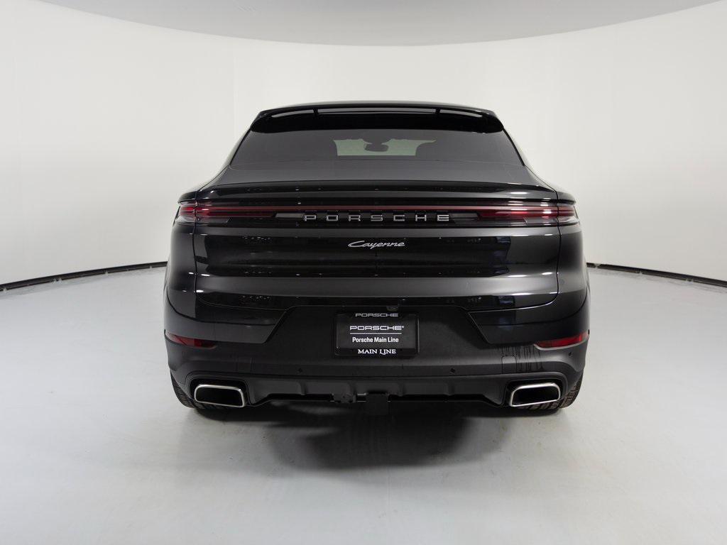 new 2026 Porsche Cayenne car, priced at $110,500