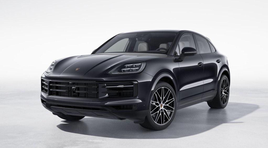 new 2026 Porsche Cayenne car, priced at $110,500