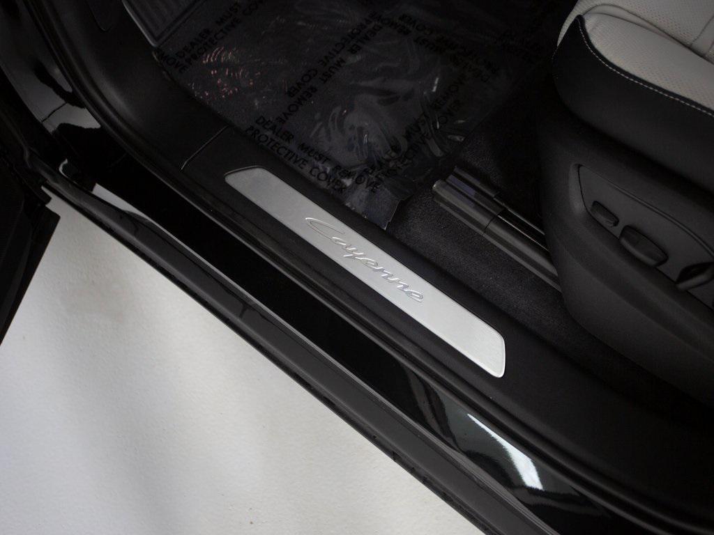 new 2026 Porsche Cayenne car, priced at $110,500