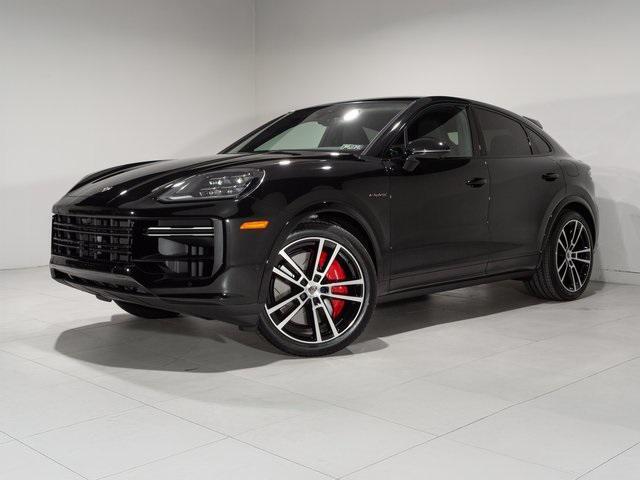 new 2025 Porsche Cayenne car, priced at $180,205