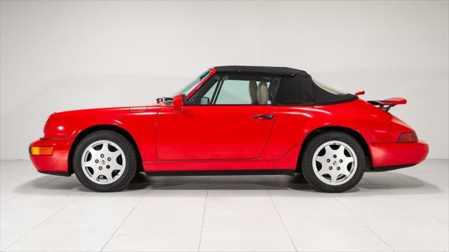 used 1991 Porsche 911 car, priced at $87,995