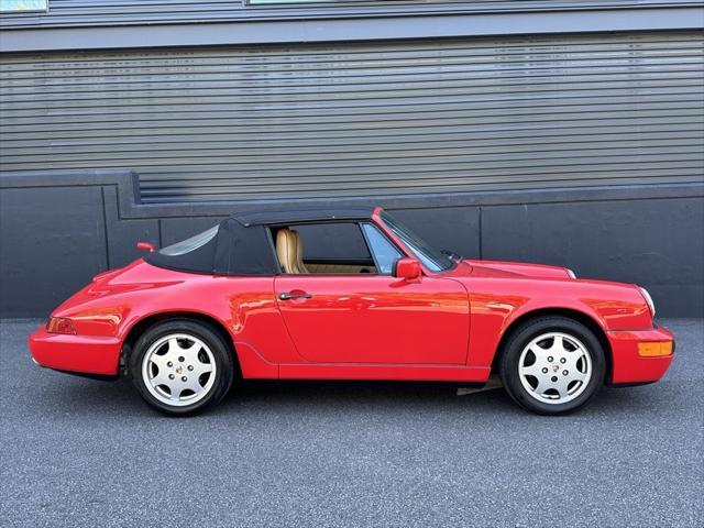 used 1991 Porsche 911 car, priced at $96,488