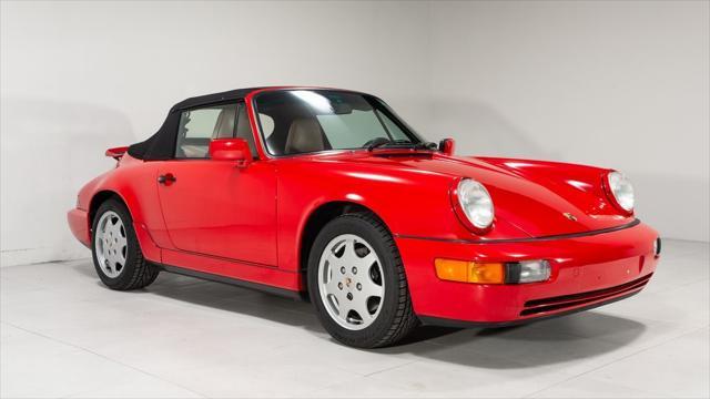 used 1991 Porsche 911 car, priced at $87,995