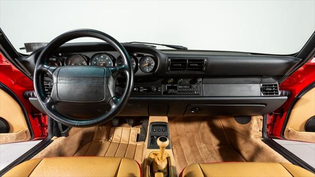 used 1991 Porsche 911 car, priced at $87,995