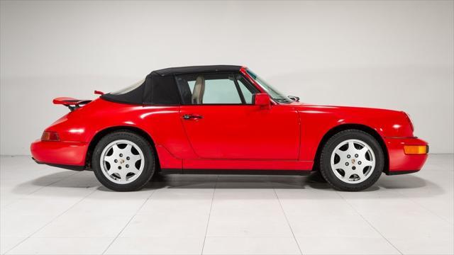 used 1991 Porsche 911 car, priced at $87,995