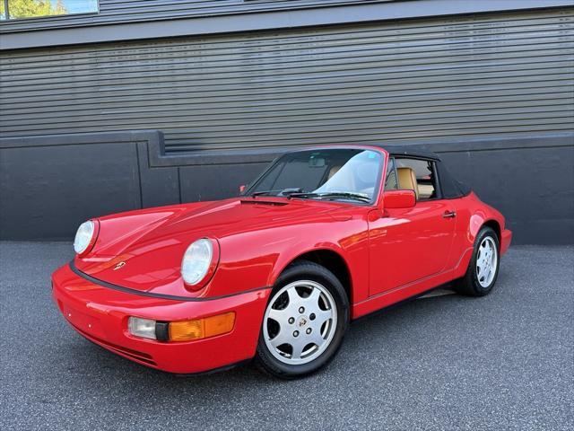 used 1991 Porsche 911 car, priced at $96,488