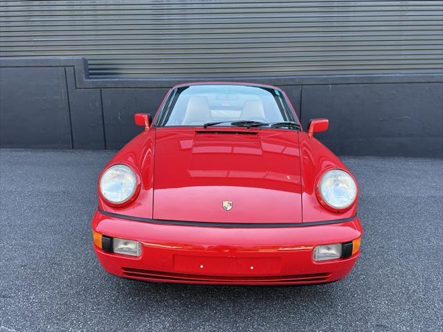 used 1991 Porsche 911 car, priced at $96,488