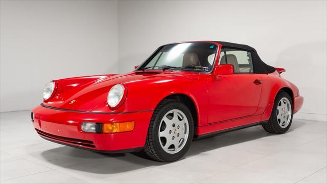 used 1991 Porsche 911 car, priced at $87,995