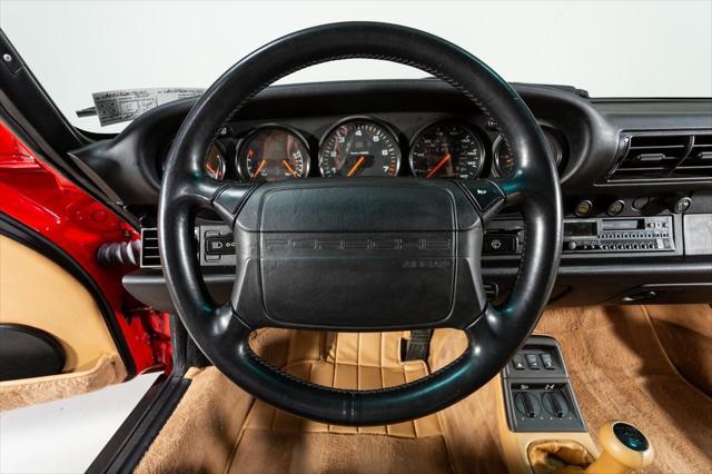 used 1991 Porsche 911 car, priced at $87,995