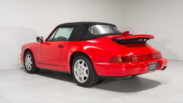 used 1991 Porsche 911 car, priced at $87,995