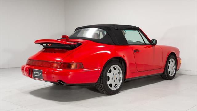 used 1991 Porsche 911 car, priced at $87,995