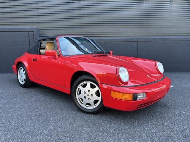 used 1991 Porsche 911 car, priced at $96,488