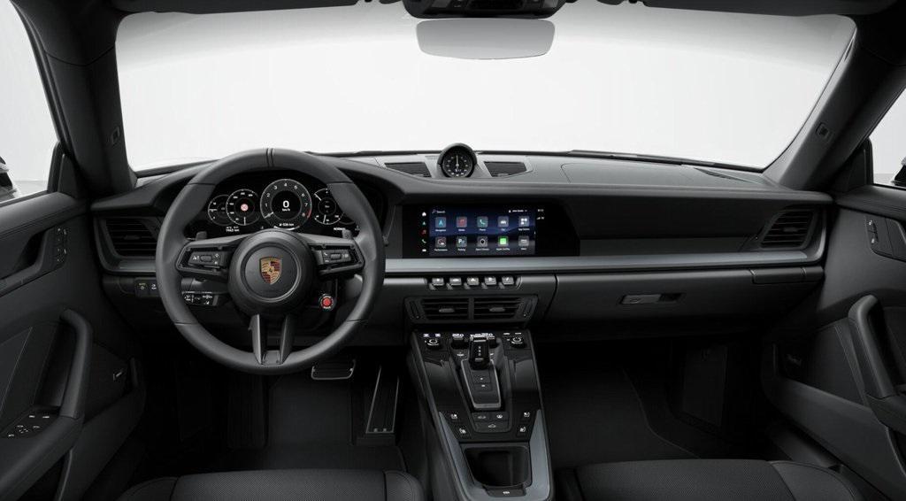 new 2026 Porsche 911 car, priced at $174,350