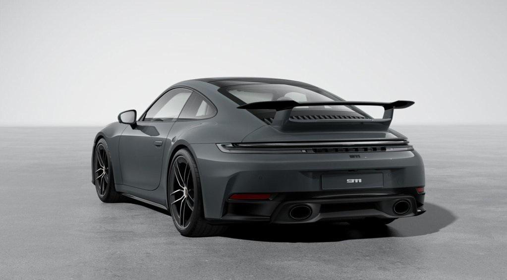new 2026 Porsche 911 car, priced at $174,350
