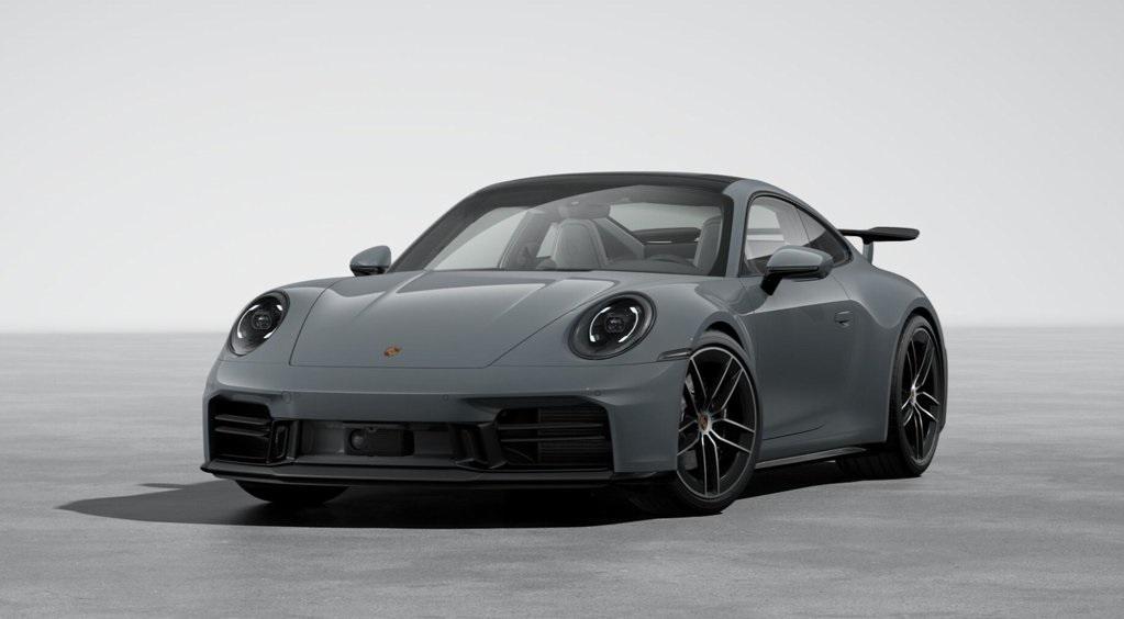 new 2026 Porsche 911 car, priced at $174,350