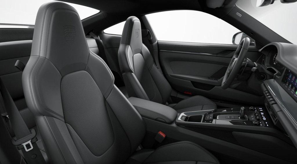 new 2026 Porsche 911 car, priced at $174,350