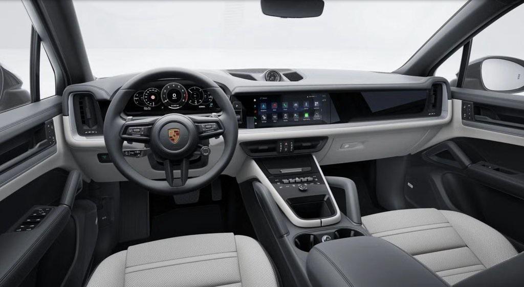 new 2026 Porsche Cayenne car, priced at $109,160