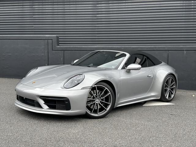 used 2022 Porsche 911 car, priced at $162,995