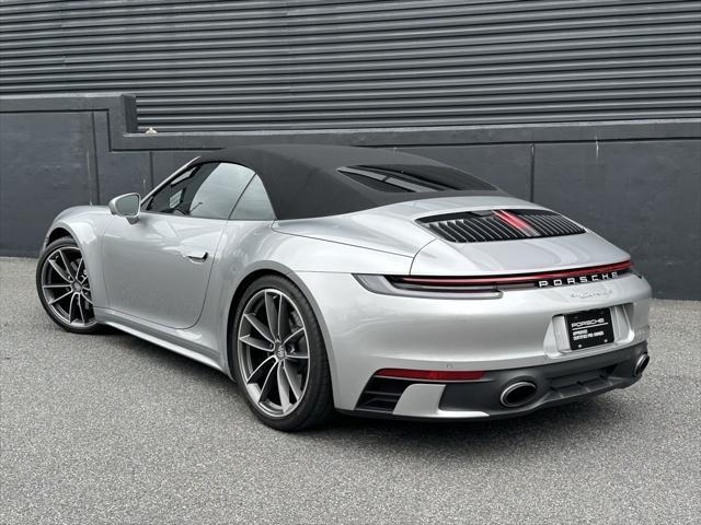 used 2022 Porsche 911 car, priced at $162,995
