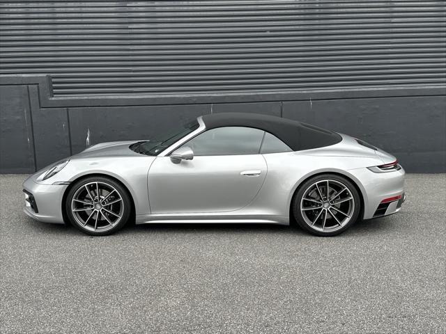 used 2022 Porsche 911 car, priced at $162,995
