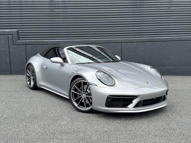 used 2022 Porsche 911 car, priced at $162,995