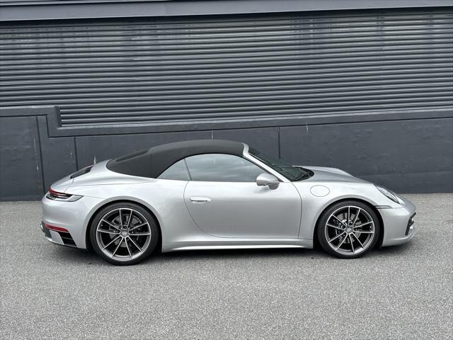 used 2022 Porsche 911 car, priced at $162,995