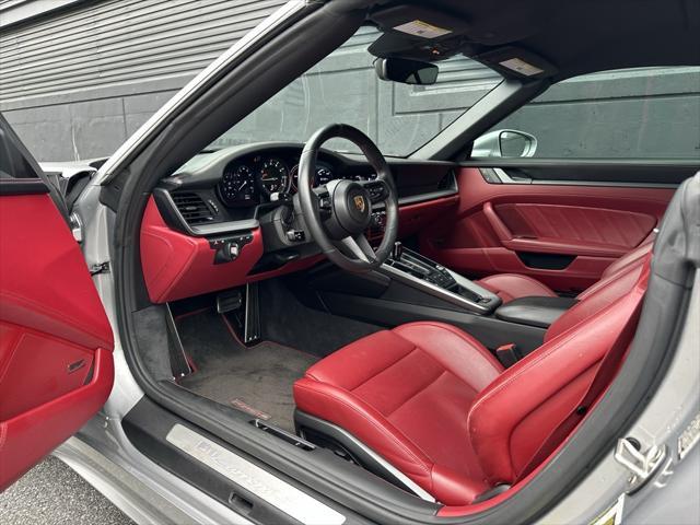 used 2022 Porsche 911 car, priced at $162,995