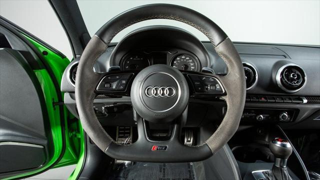 used 2020 Audi RS 3 car, priced at $43,995