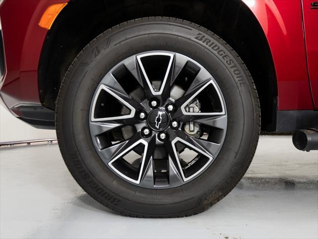 used 2021 Chevrolet Suburban car, priced at $45,995
