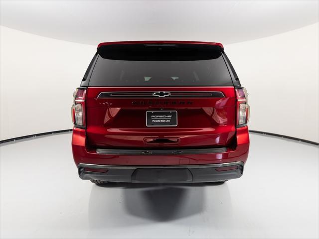 used 2021 Chevrolet Suburban car, priced at $45,995
