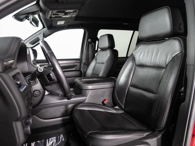 used 2021 Chevrolet Suburban car, priced at $45,995