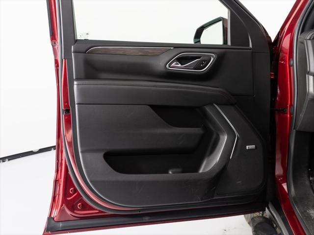used 2021 Chevrolet Suburban car, priced at $45,995
