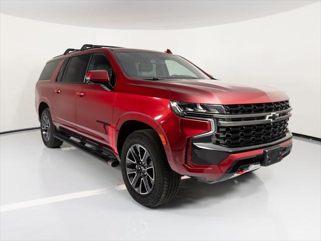 used 2021 Chevrolet Suburban car, priced at $45,995
