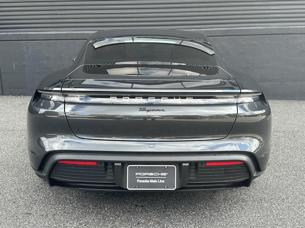 used 2023 Porsche Taycan car, priced at $66,790