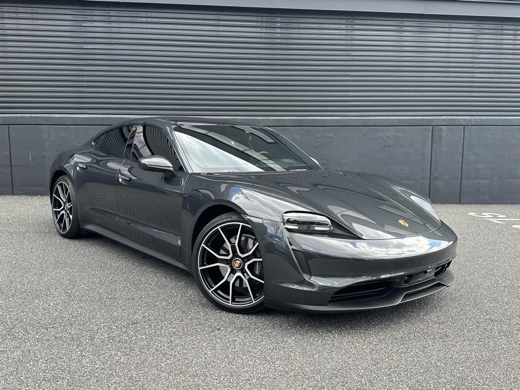used 2023 Porsche Taycan car, priced at $66,790