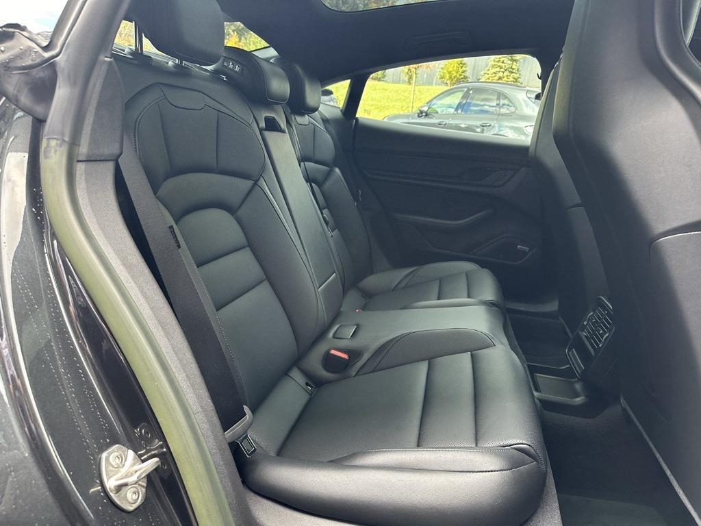 used 2023 Porsche Taycan car, priced at $66,790