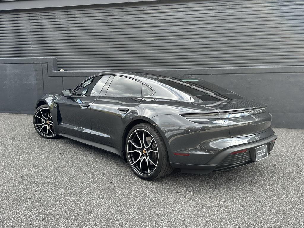 used 2023 Porsche Taycan car, priced at $66,790