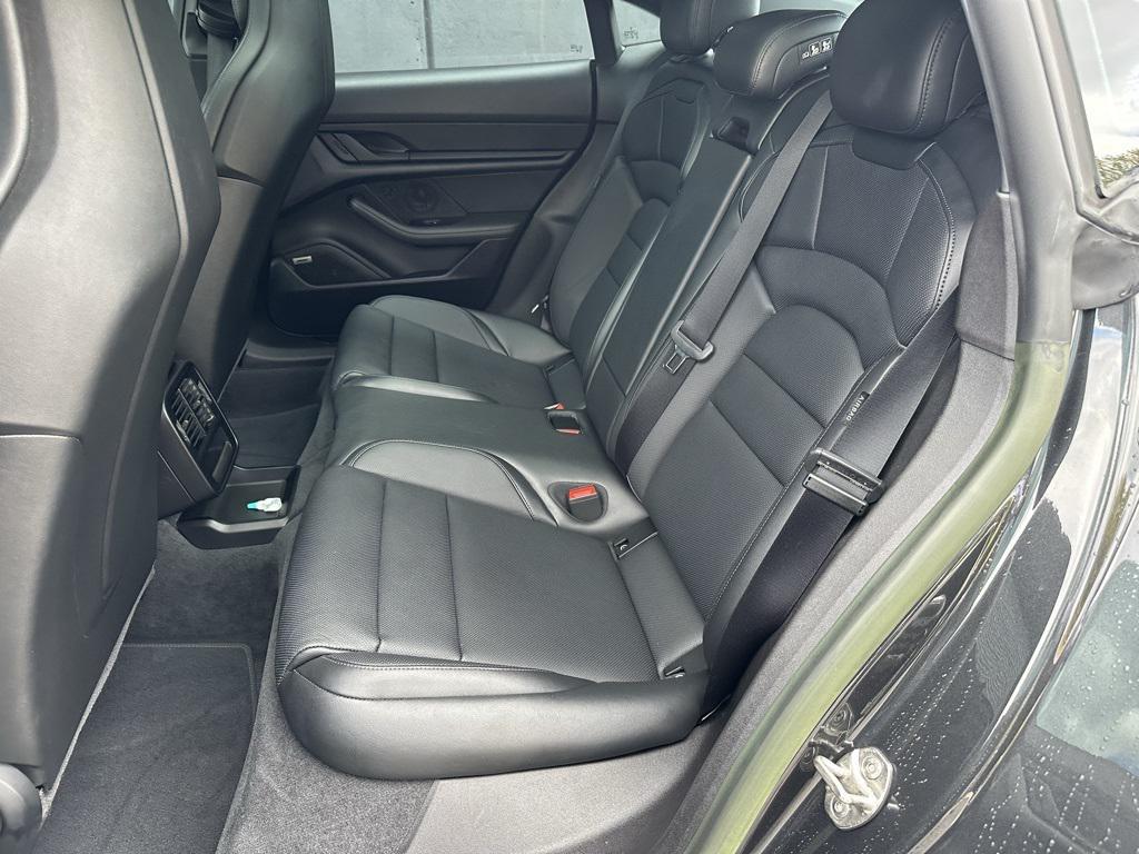 used 2023 Porsche Taycan car, priced at $66,790