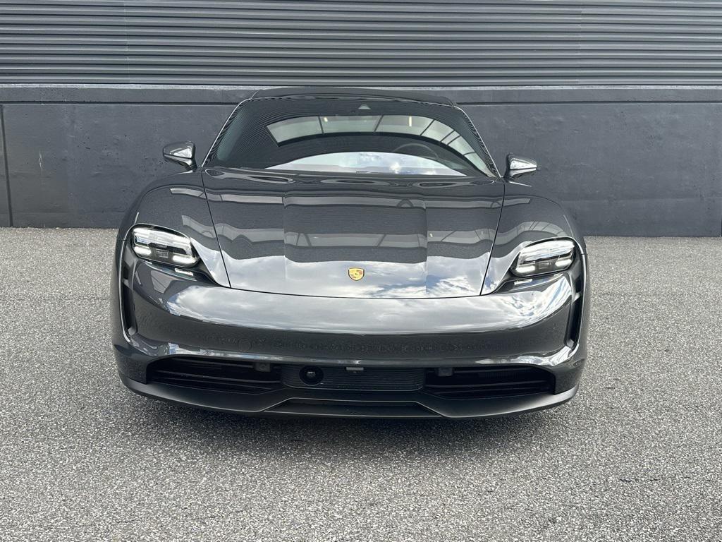 used 2023 Porsche Taycan car, priced at $66,790