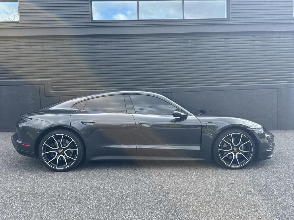 used 2023 Porsche Taycan car, priced at $66,790