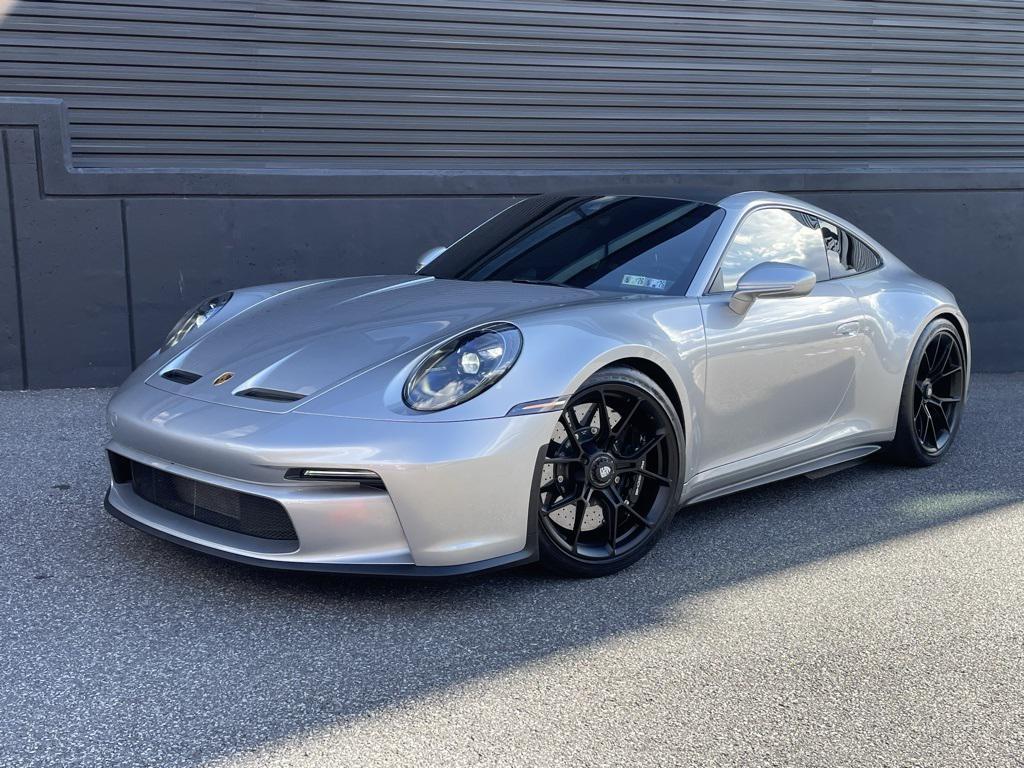 used 2022 Porsche 911 car, priced at $299,995