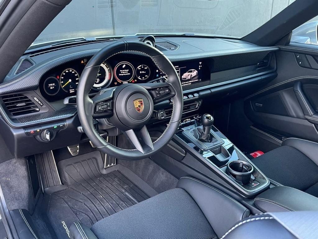 used 2022 Porsche 911 car, priced at $299,995