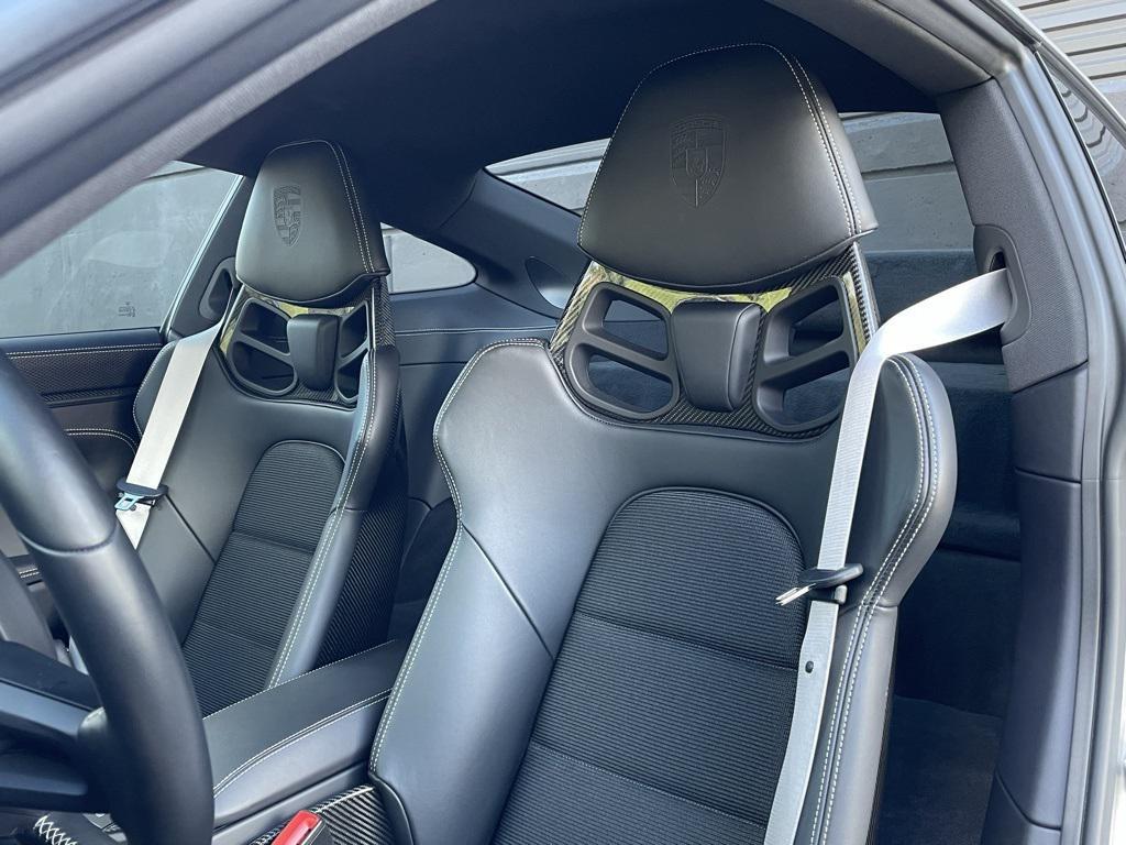 used 2022 Porsche 911 car, priced at $299,995