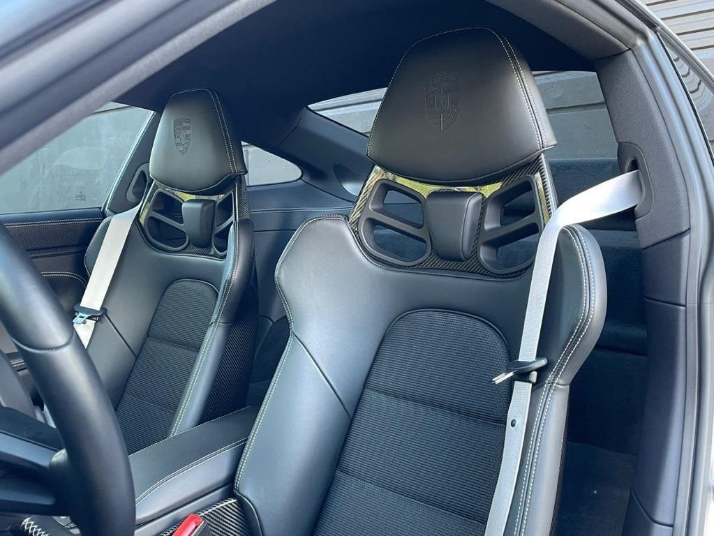 used 2022 Porsche 911 car, priced at $299,995