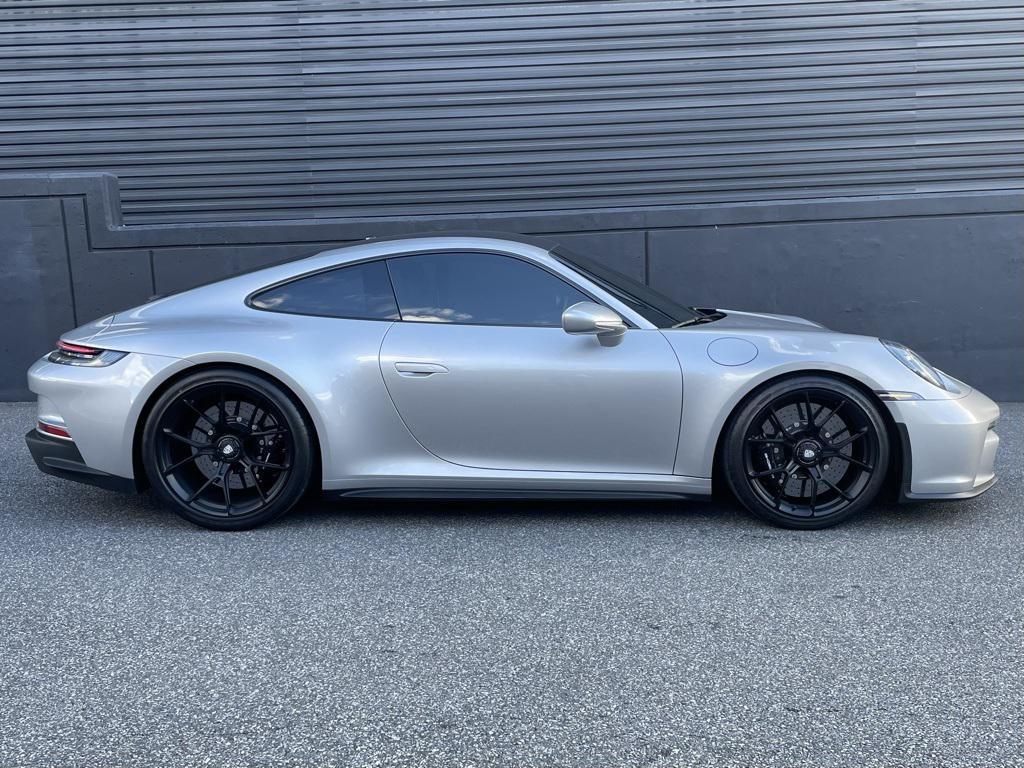 used 2022 Porsche 911 car, priced at $299,995